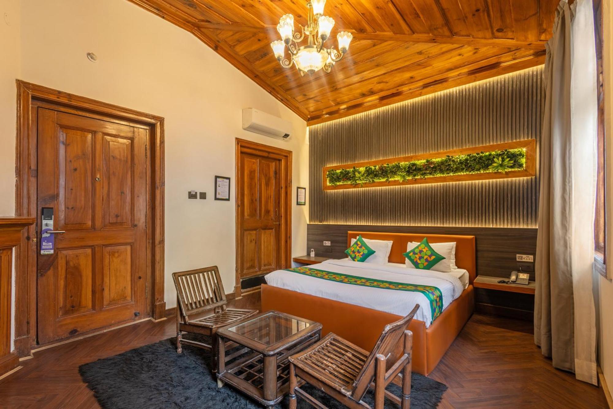 Treebo Premium Torrentium - A Heritage Hotel Shimla Esterno foto