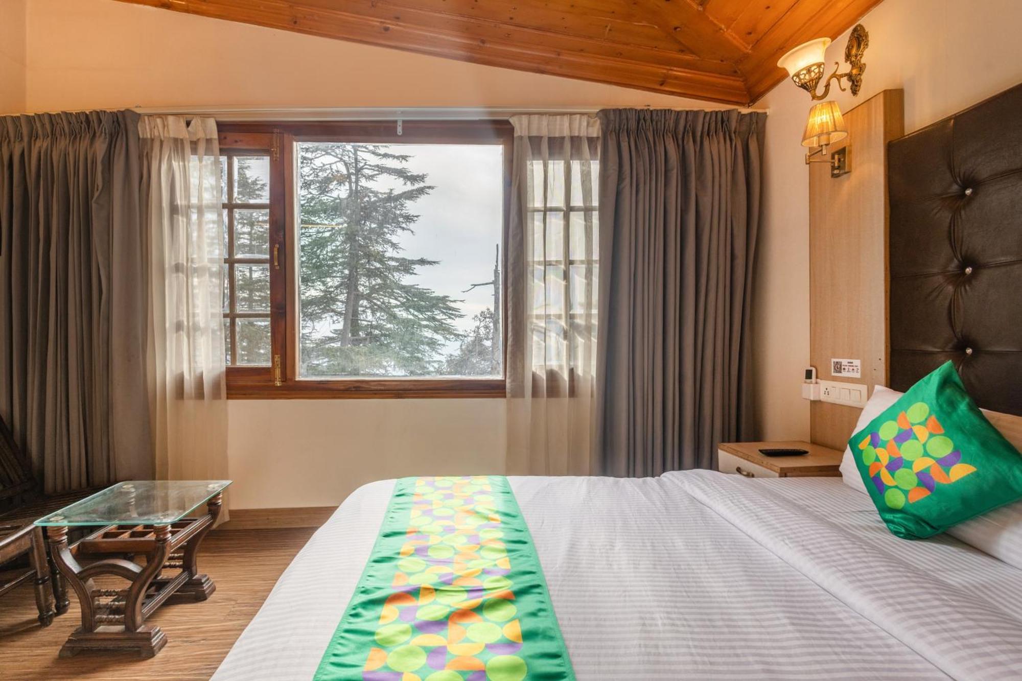 Treebo Premium Torrentium - A Heritage Hotel Shimla Esterno foto