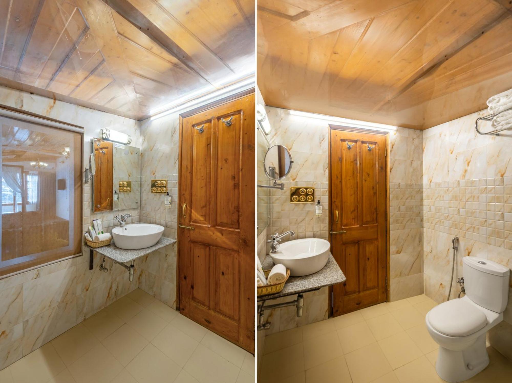 Treebo Premium Torrentium - A Heritage Hotel Shimla Esterno foto